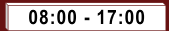 0800-1700